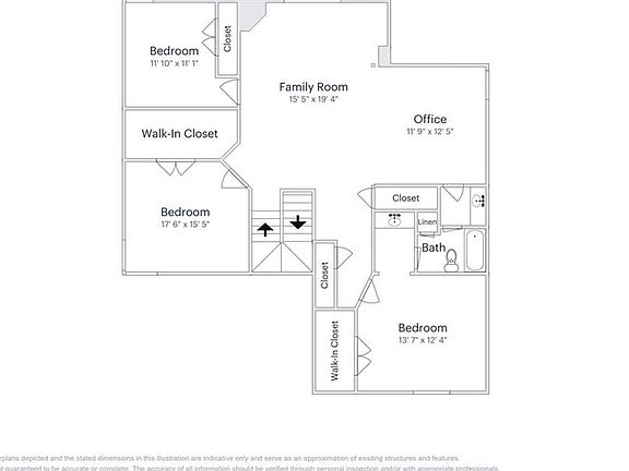 3rd image of 1112 Harwood Ct