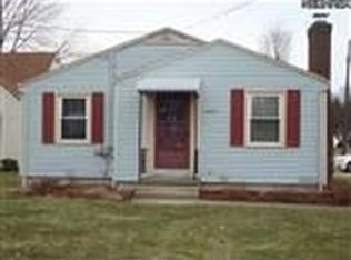 6641 Paxton Rd, Boardman, OH 44512