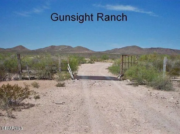 Pn55383 22 Sec7 Rpt 2 Rd Lot 1, Sierra Blanca, TX 79851