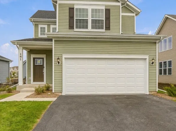 141 Daltrey Dr, Oswego, IL 60543