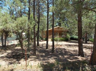 2863 Big Pine Rd, Overgaard, AZ 85933