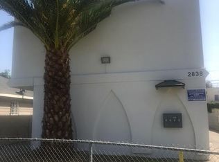 2838 S Sycamore Ave, Los Angeles, CA 90016