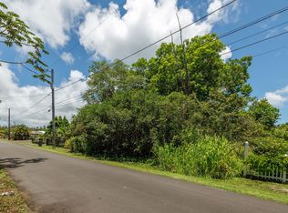 Kawakawa St LOT 626, Pahoa, HI 96778