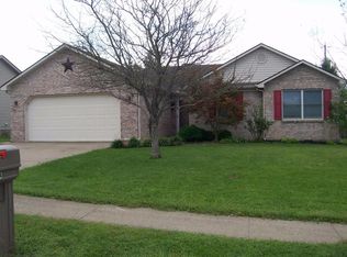 204 Ridgecrest Dr, Nicholasville, KY 40356