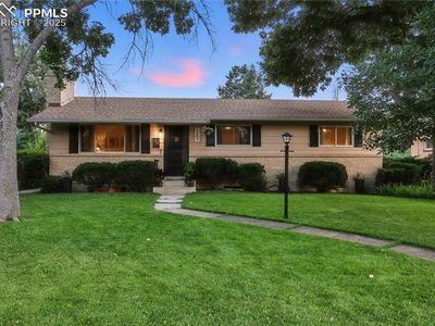 1203 Westmoreland Rd, Colorado Springs, CO, 80907