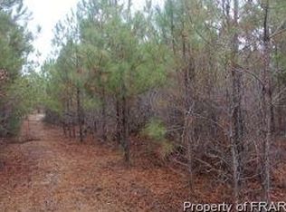 0 Camp Easter Rd, Carthage, NC 28327