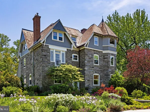 246 W Evergreen Ave, Philadelphia, PA 19118