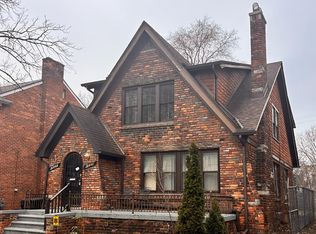 20445 Stratford Rd, Detroit, MI 48221