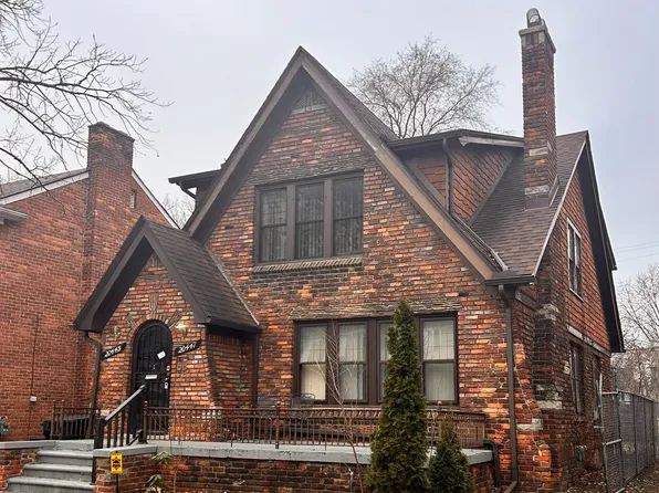 20445 Stratford Rd, Detroit, MI 48221