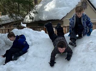 22006 Stirrup Rd, Leavenworth, WA 98826