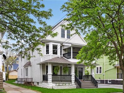 1617 Larchmont Ave, Lakewood, OH, 44107
