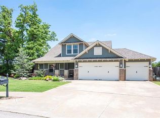 840 Blue Oak Way, Edmond, OK 73034