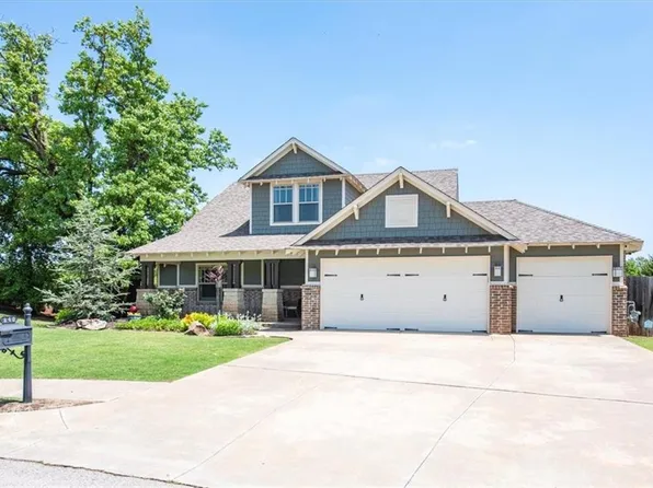 840 Blue Oak Way, Edmond, OK 73034
