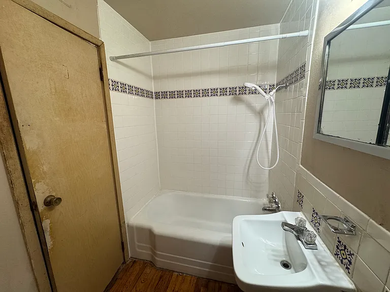 Shared Bathroom.