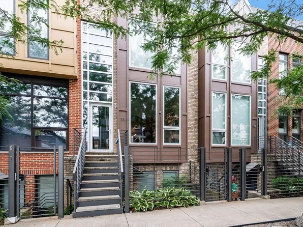 77 N 5th St #Townhouse 21, Columbus, OH 43215