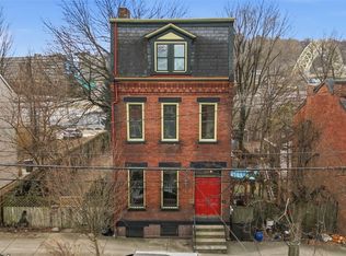1411 Page St, Pittsburgh, PA