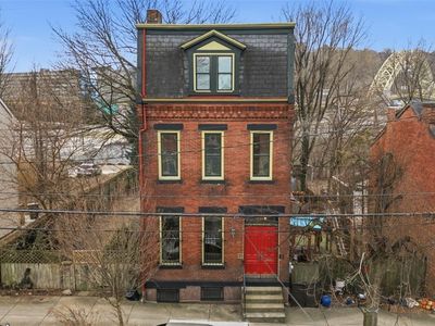 1411 Page St, Pittsburgh, PA, 15233
