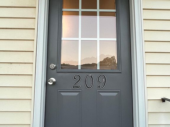 Side Door Entry