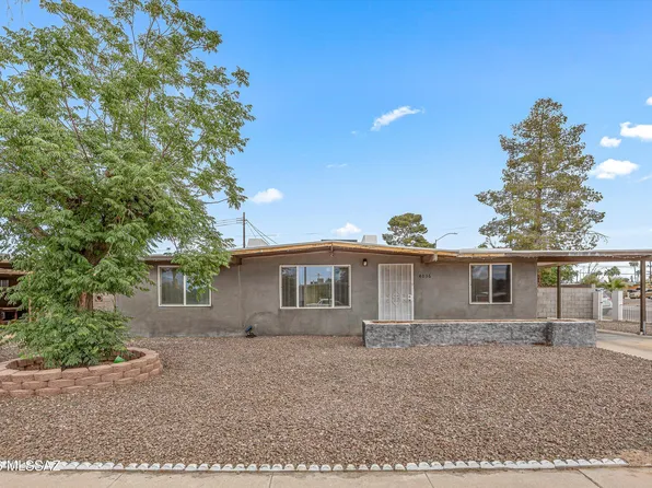 4036 N Sioux Ave, Tucson, AZ 85705