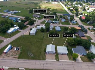 705 & 707 Main St, Underwood, ND 58576