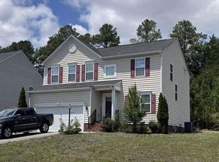 5324 Jennifer Pond Way, Richmond, VA 23223