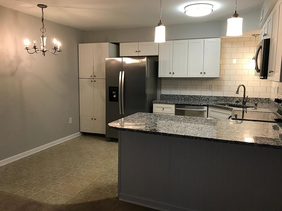 renovated kitchen