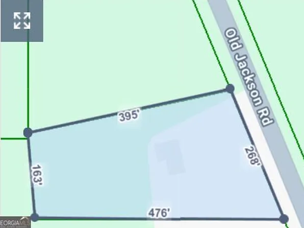 2498 Old Jackson Rd, Locust Grove, GA 30248