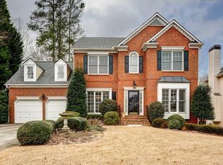 1599 Brentwood Dr, Marietta, GA 30062