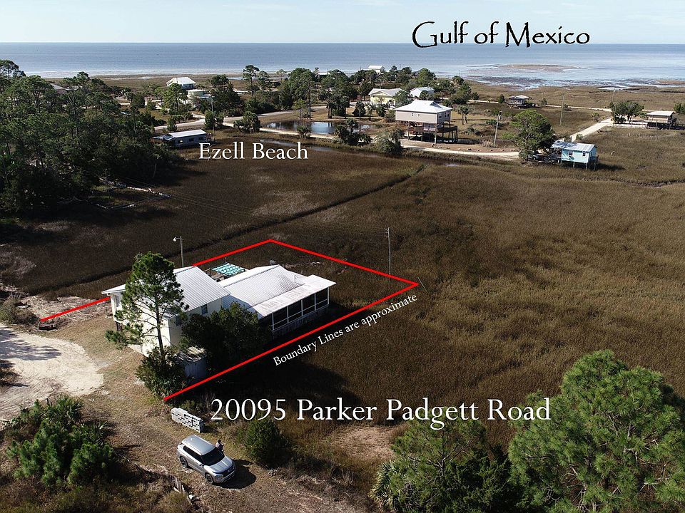 20095 Parker Padgett Rd Perry FL 32348 MLS 366512 Zillow