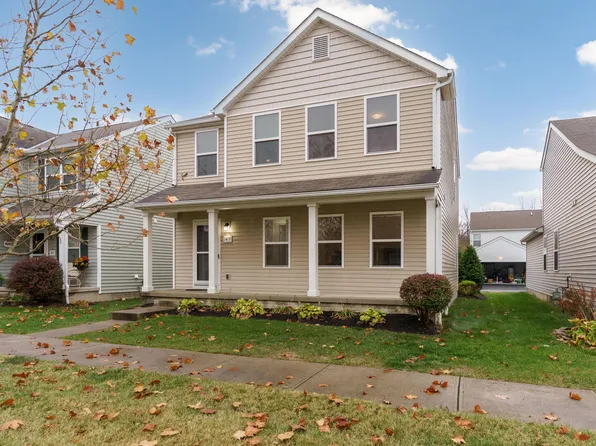 1419 Ithaca Dr, Columbus, OH 43228