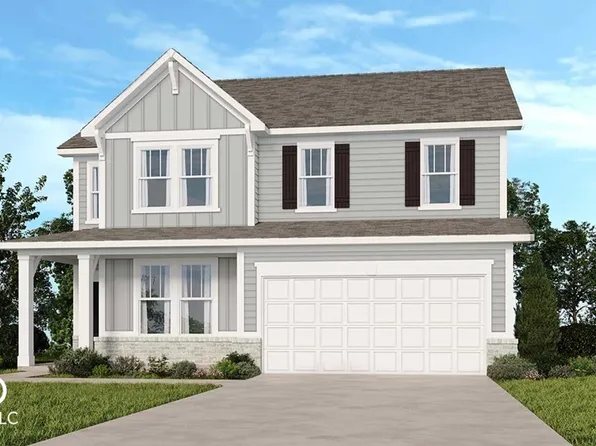 288 Commodore Dr, Pittsboro, IN 46167