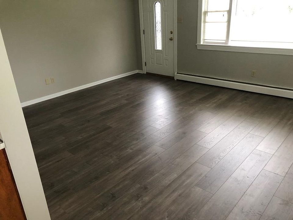 New flooring installed 7/18