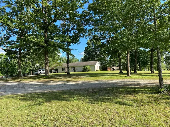 168 County Road 544, Rienzi, MS 38865