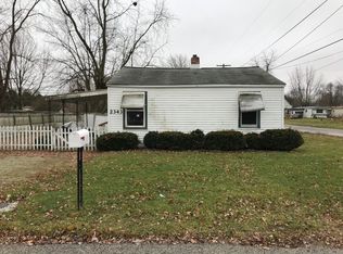 2343 W 11th St, Marion, IN 46953