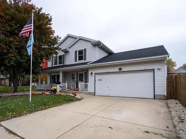 2501 8th AVENUE, South Milwaukee, WI 53172