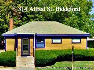 314 Alfred St, Biddeford, ME 04005