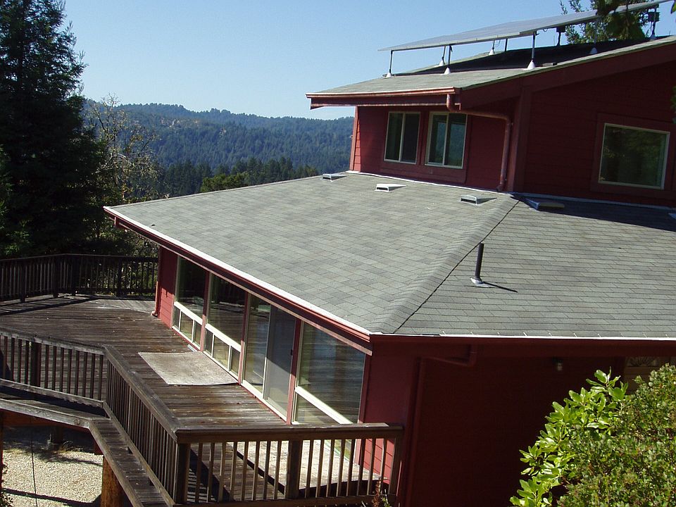 ViewW-solar elect. roof