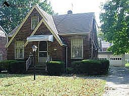 Solid brick home on a well maintained, quiet street