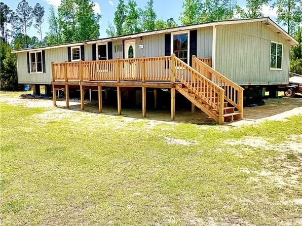 2317 Springfield Egypt Rd, Springfield, GA 31329