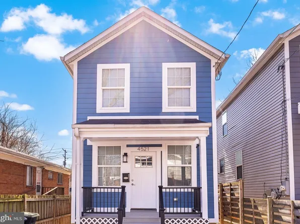 4521 Clay St NE, Washington, DC 20019