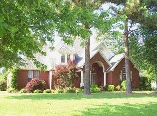 2316 Aaron Rd, Beebe, AR 72012