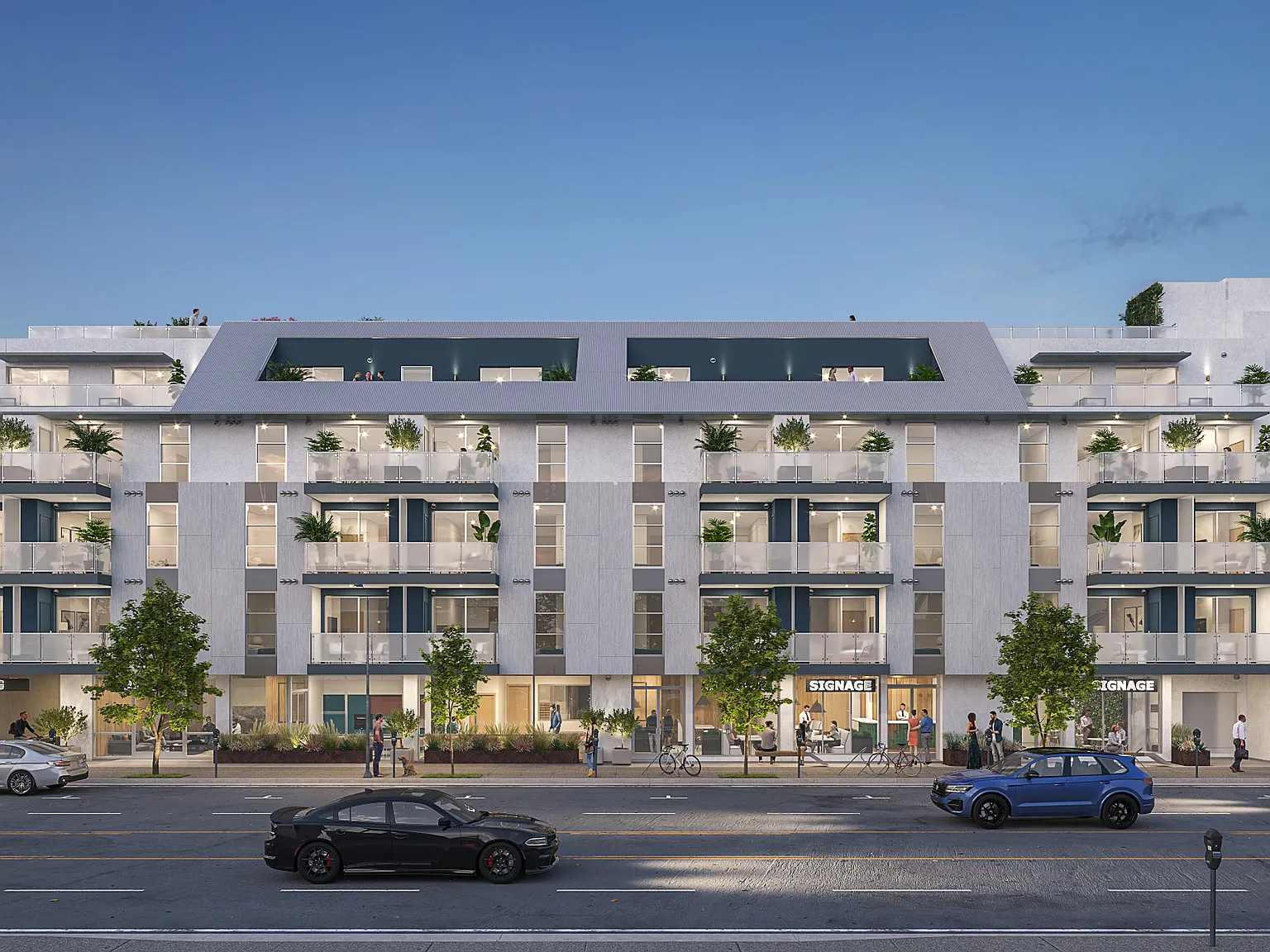 RBM Westwood Apartments — Photo 2