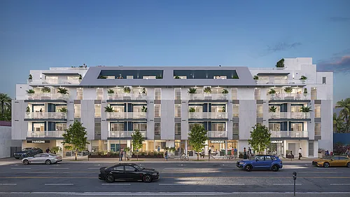 RBM Westwood Apartments Photo 1