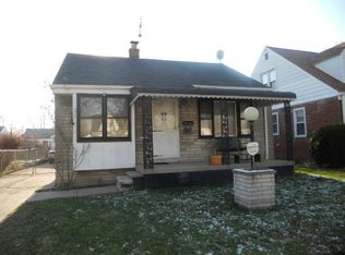 18710 Kingsville St, Detroit, MI 48225