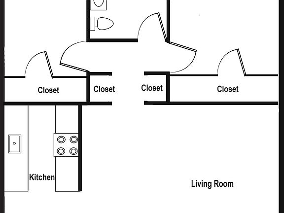 2nd image of 1818 W Sumac Ln #6B
