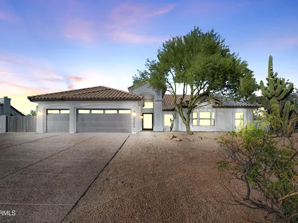8246 E Juan Tabo Road, Scottsdale, AZ 85255