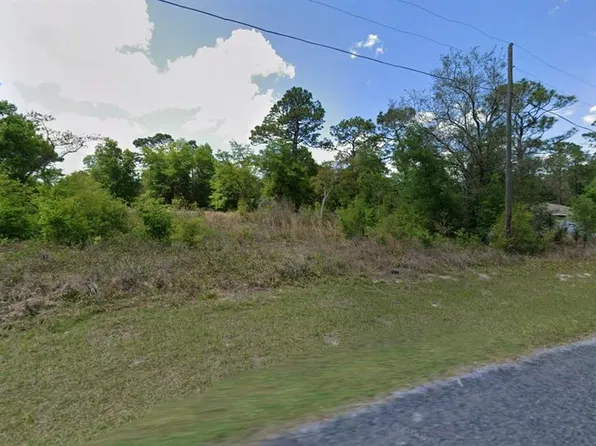 8292 N JANEAUX DRIVE LOT 25, CITRUS SPRINGS, FL 34434
