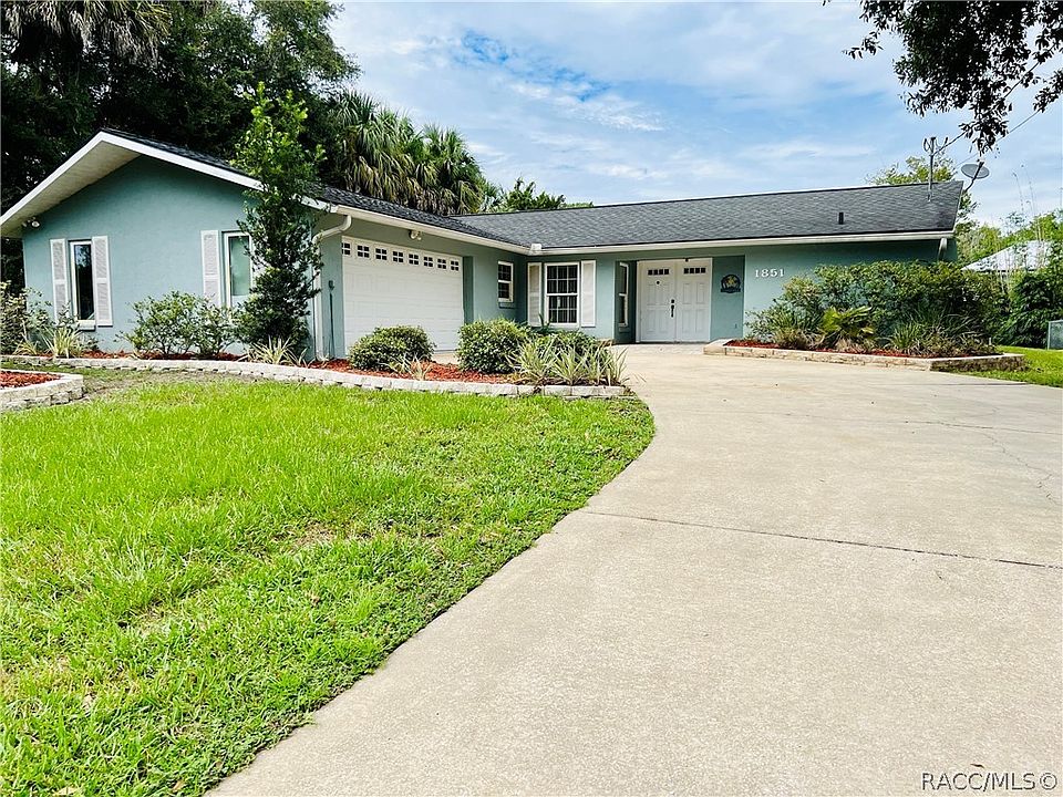 1851 NW 18th St, Crystal River, FL 34428 Zillow