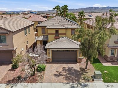 786 Crest Valley Pl, Henderson, NV, 89011