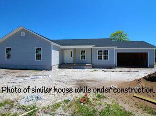 513 Park Meadows Dr LOT 54, Newport, NC 28570